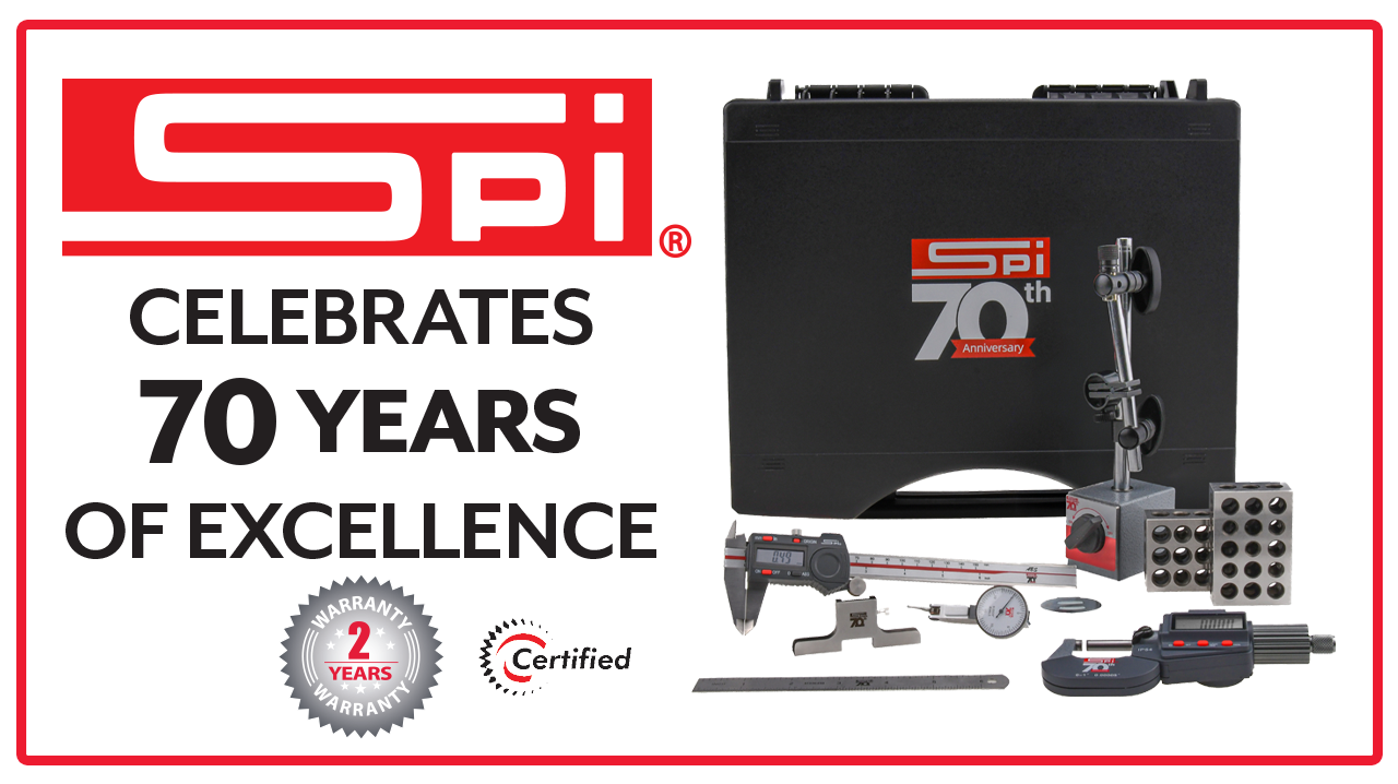 SPI 70 YEARS OF EXCELLENCE
