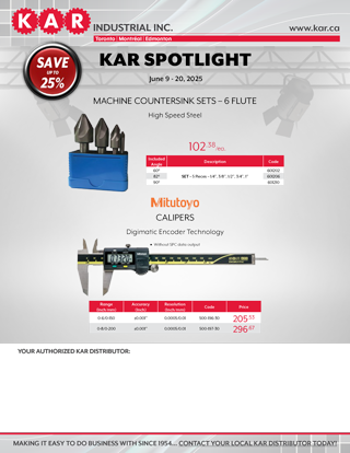 KAR SPOTLIGHT