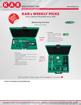 KAR's WEEKLY PICKS