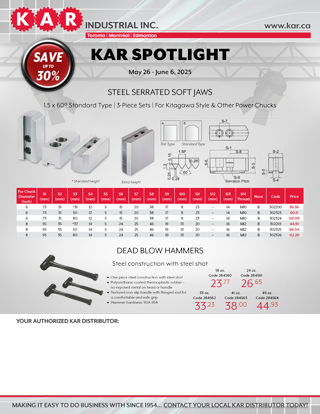 KAR SPOTLIGHT