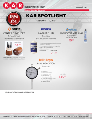 KAR SPOTLIGHT
