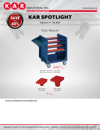 KAR SPOTLIGHT