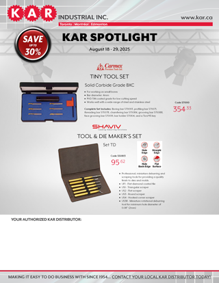 KAR SPOTLIGHT