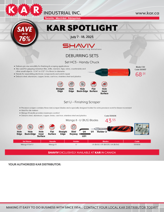 KAR SPOTLIGHT