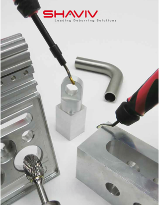 SHAVIV Finishing Tools