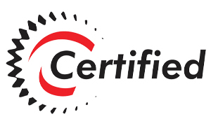 CERTIFIED